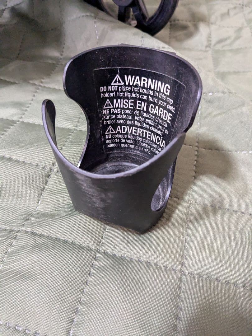 Kolcraft コンターズカーブ ダブルストローラー ジェット 黒 2人乗り