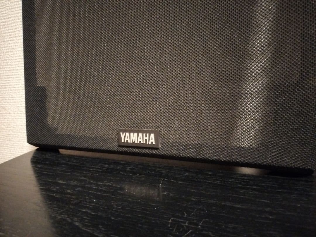YAMAHA「NS-20M」3wayブックシェルフ型ペアスピーカー
