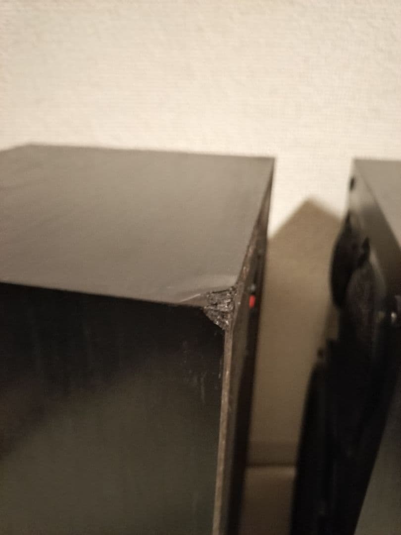 YAMAHA「NS-20M」3wayブックシェルフ型ペアスピーカー