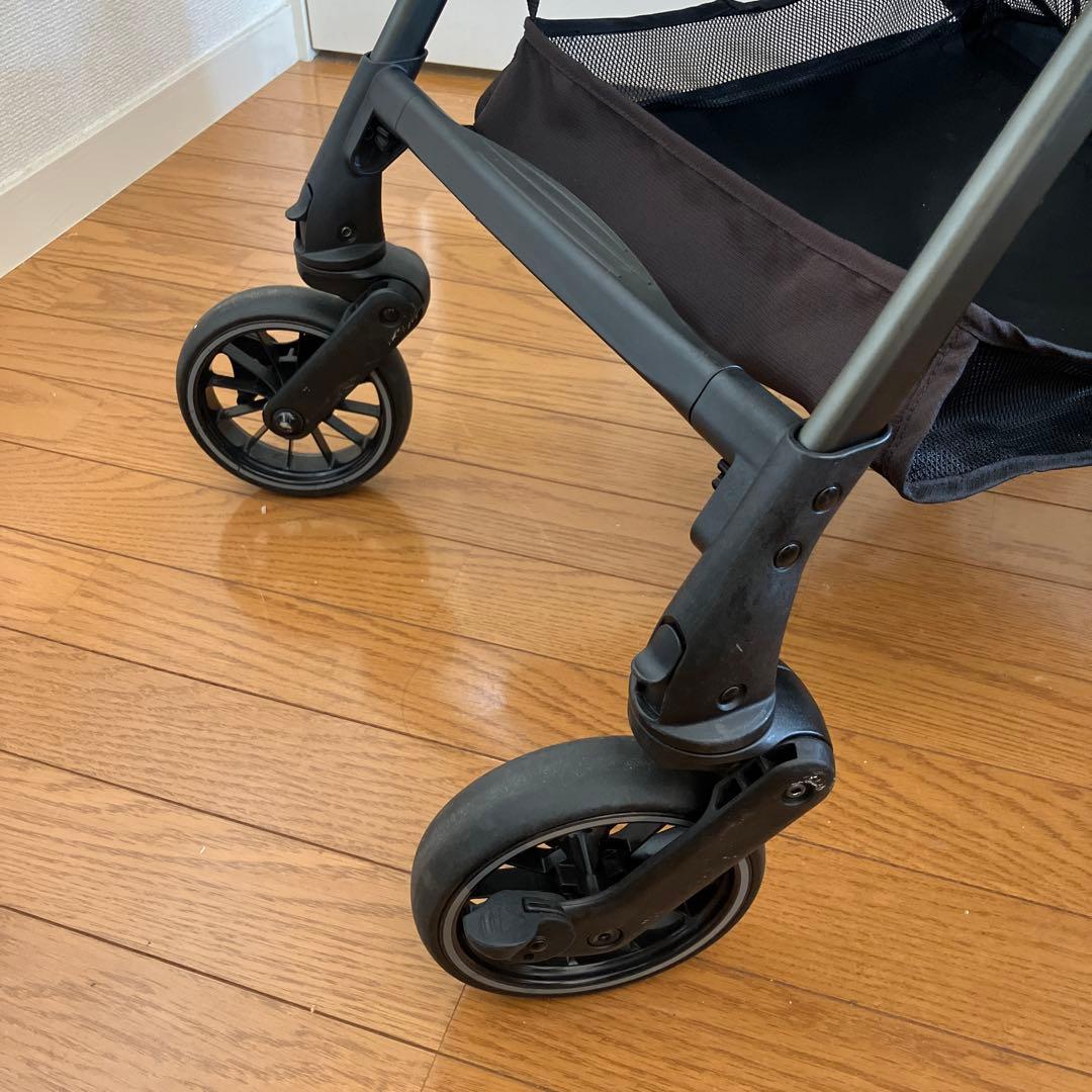 コンビ ホワイトレーベル スゴカルSwitch エッグショック AS