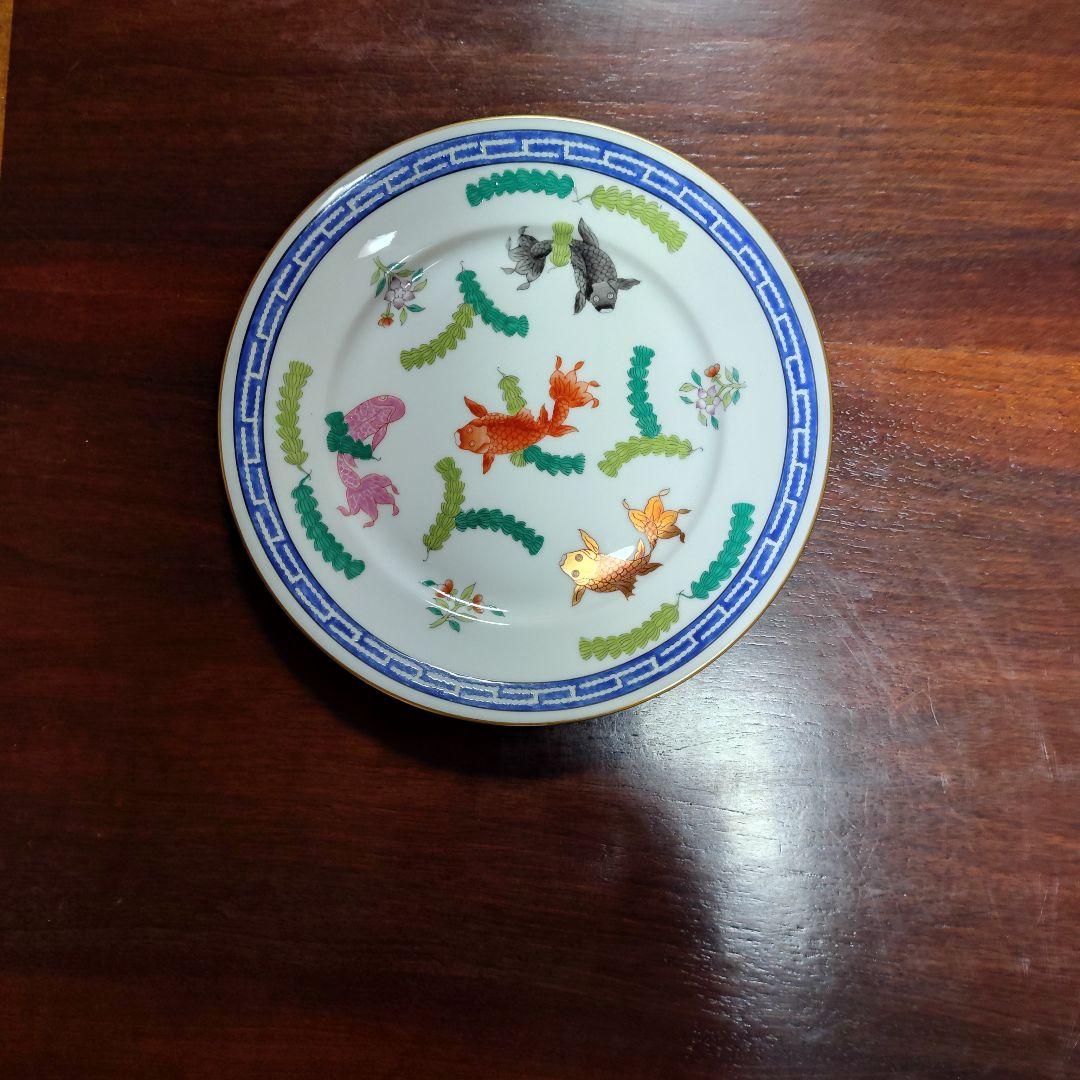 Herend Hungary ハンガリー製 高級ハンドメイド皿