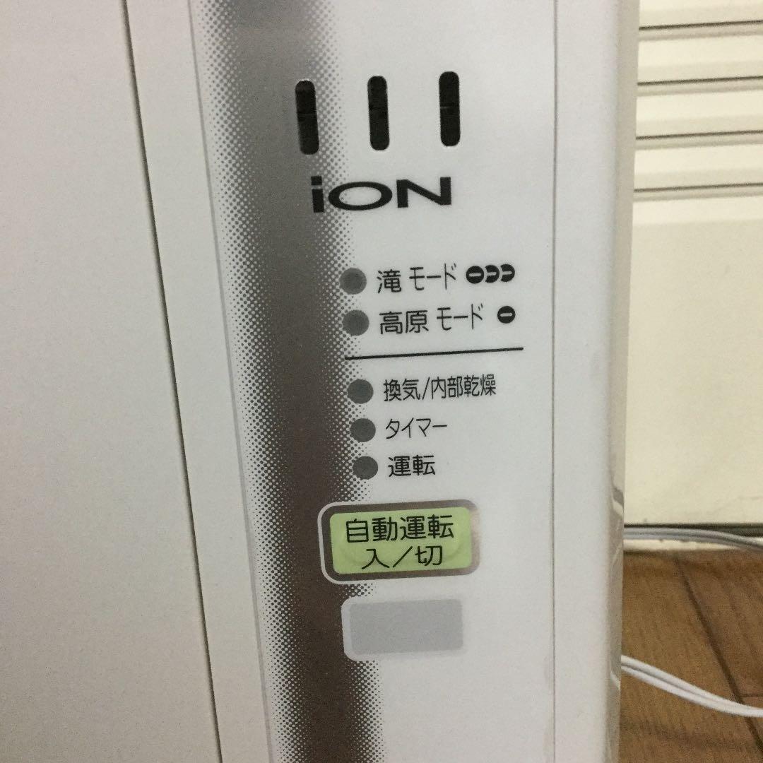 コロナ 窓用エアコン