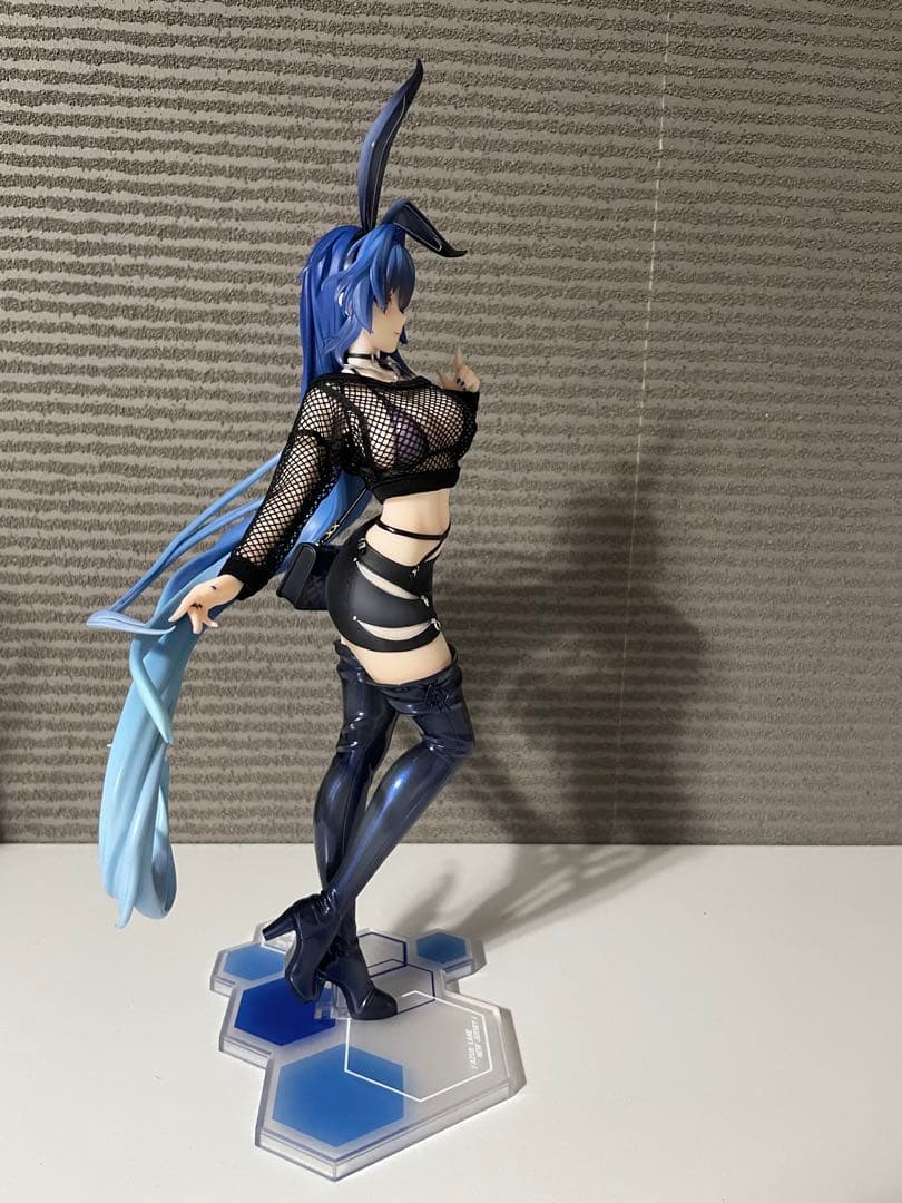 APEX TOYS アズールレーン ニュージャージー コラボイラストVer.