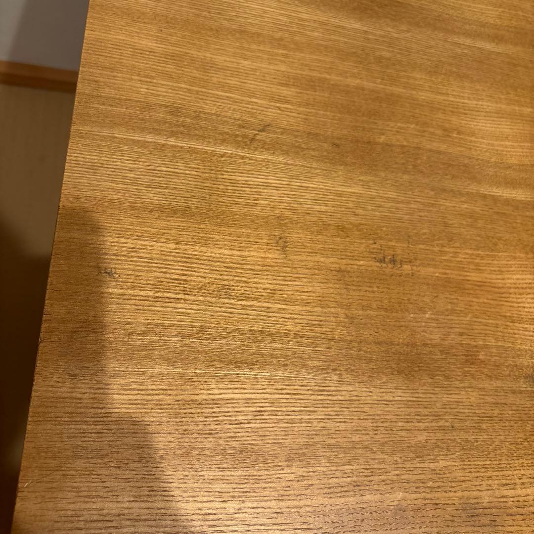 無印良品エクステンションテーブル