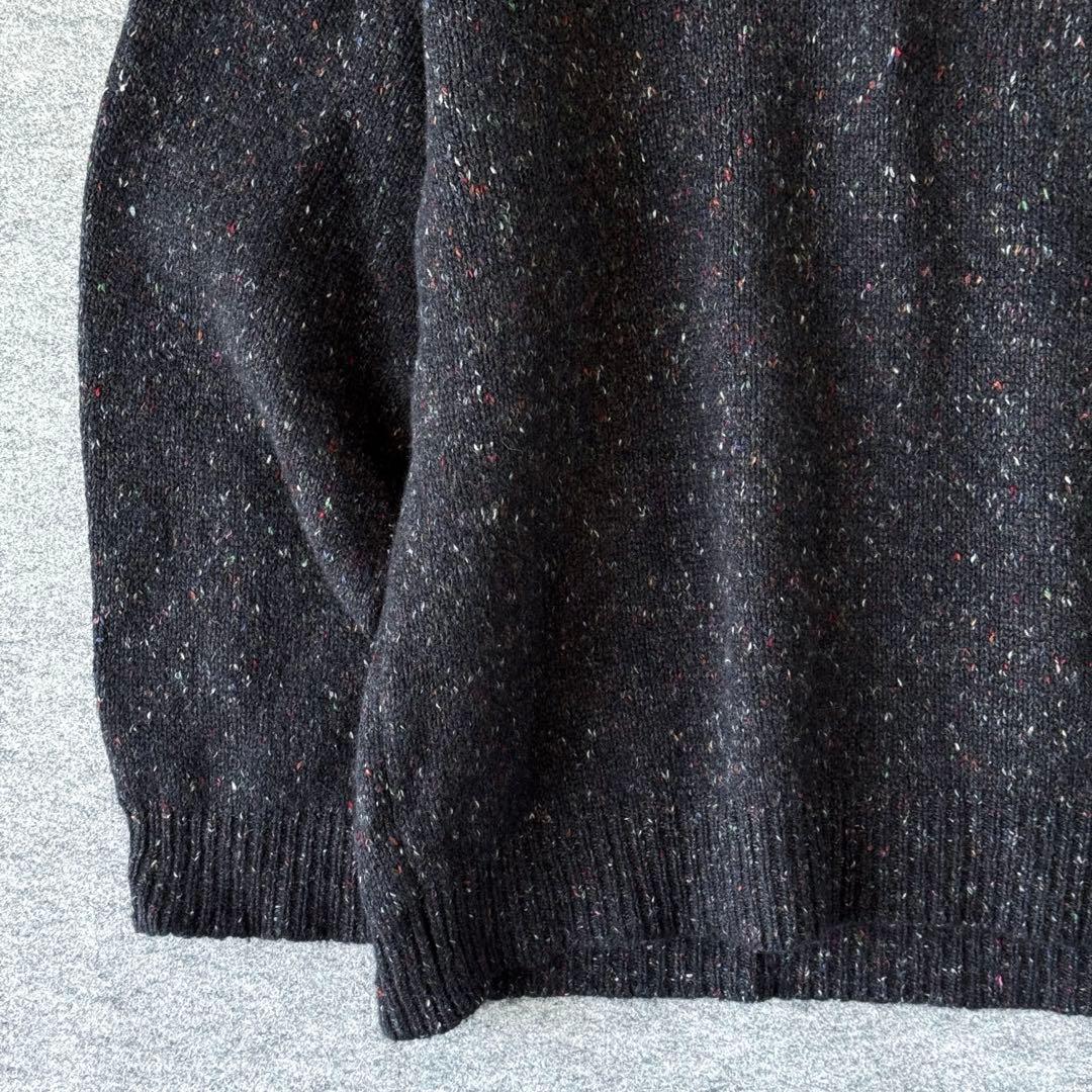 トップス ARTS&SCIENCE Back line turtle sweater 1