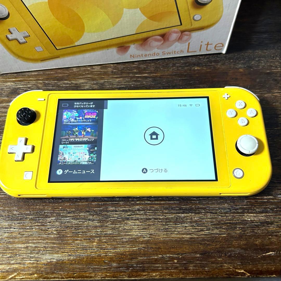 Nintendo Switch NintendoSwitch Lite