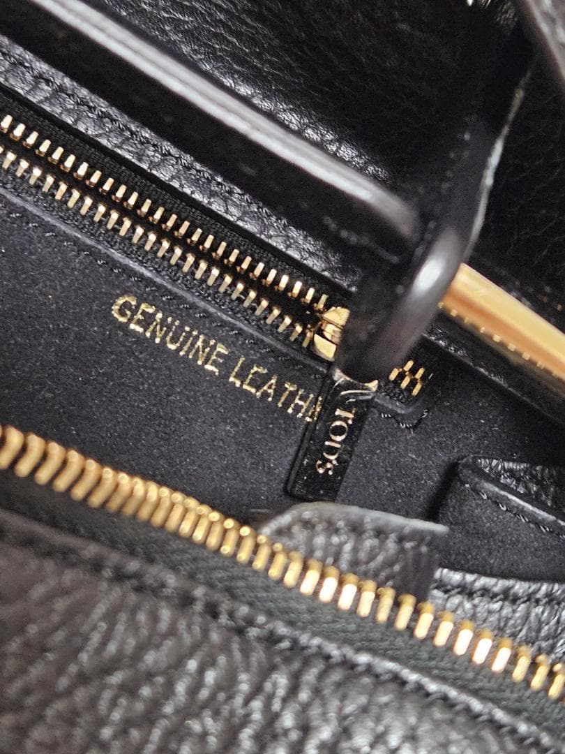 美品トッズ TOD'S 2WAYハンドバッグ ウェーブバッグ