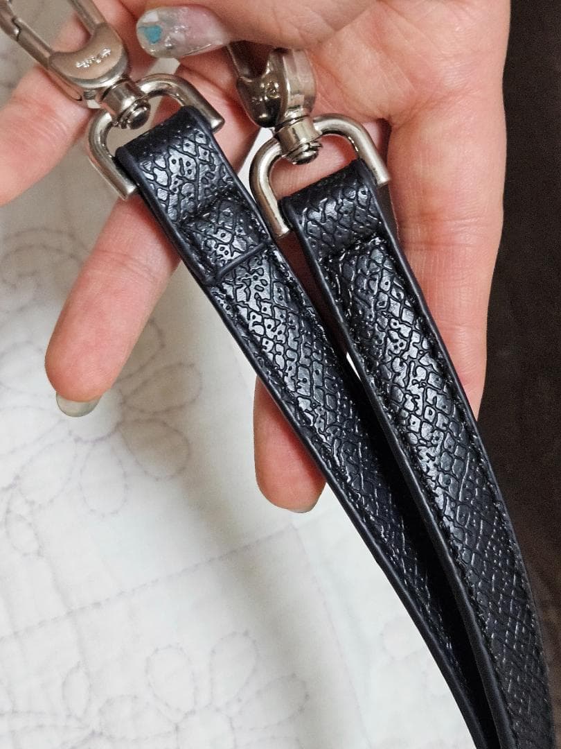 美品トッズ TOD'S 2WAYハンドバッグ ウェーブバッグ