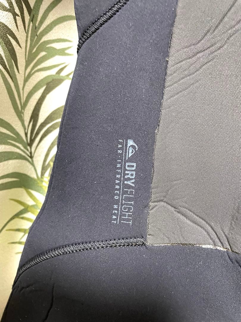 ✳️良品★クイックシルバー★ＭＳ★4×5×3mmフル★超伸縮ジャージ★GBS