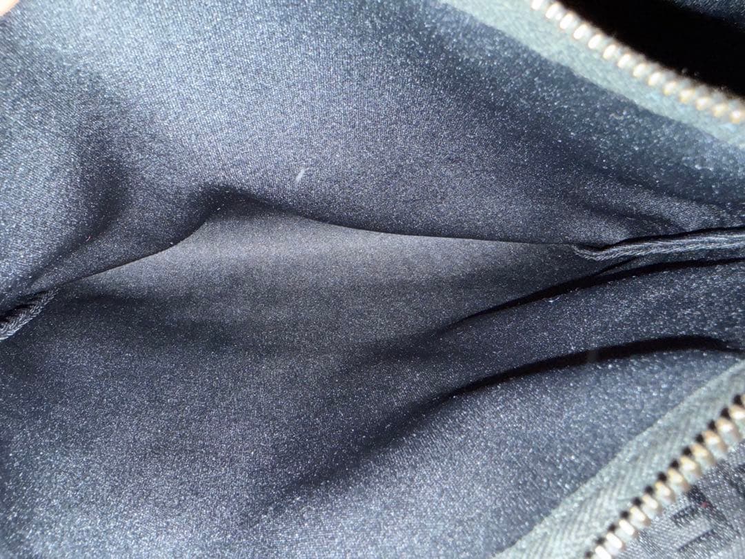 【極美品】フェンディ FFズッカ柄 トートバッグ