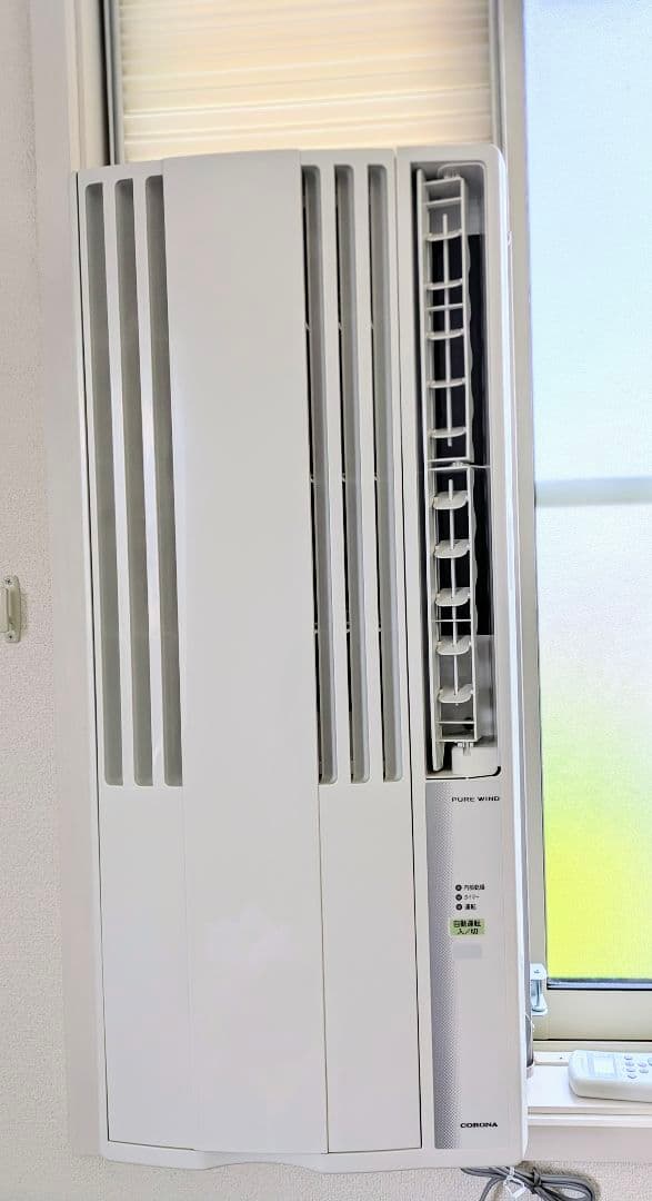 コロナ製 ルームエアコン CW-1622R