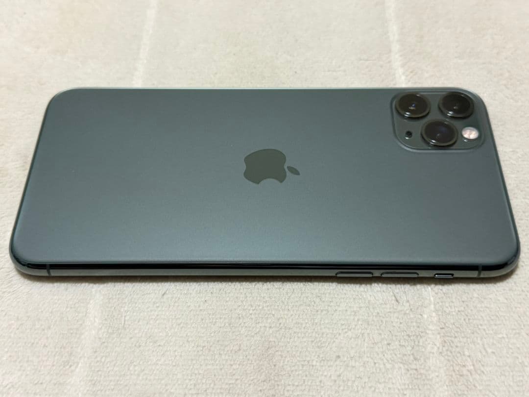 iPhone11 Pro Max 256GB SIMフリー