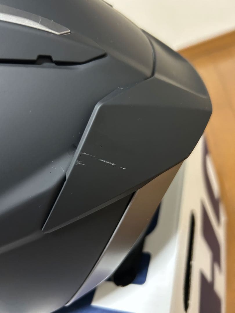 SHOEI X15 マットブラック　L