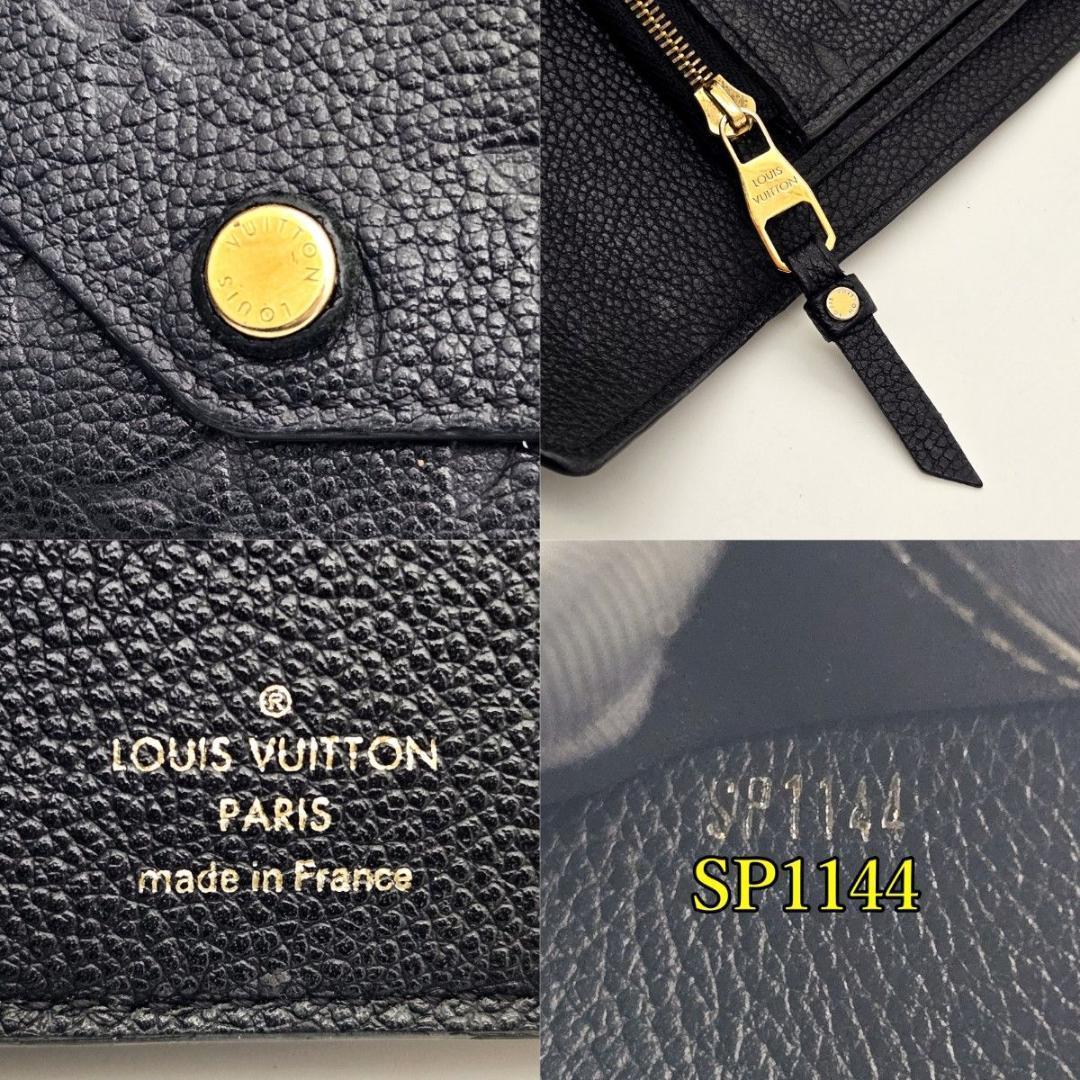 ひつじ 財布 アンプラント キュリユーズ A7 コンパクト ブラック