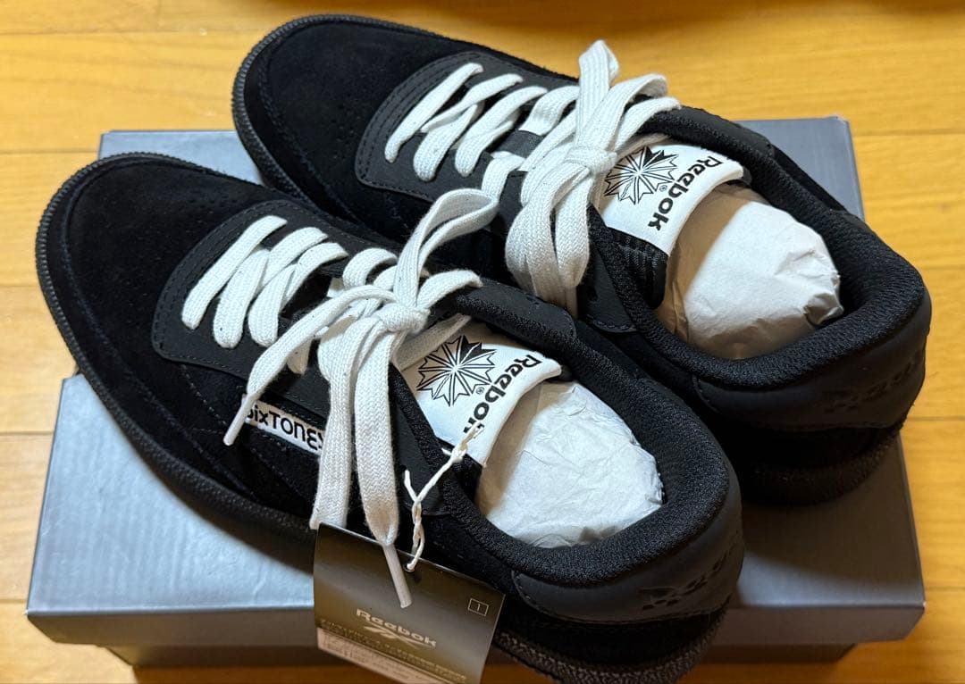 Reebok SixTONESコラボ