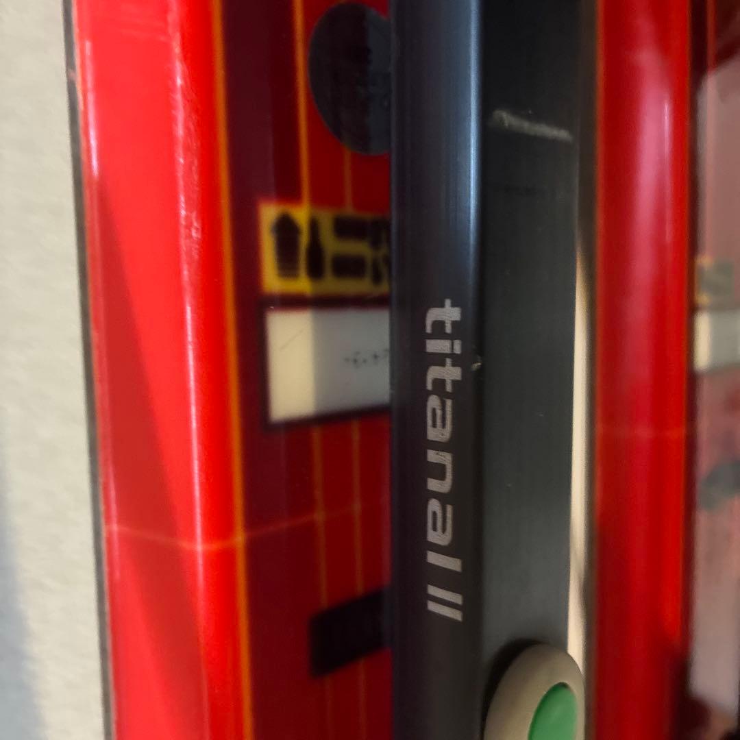 山スキーブラックダイヤモンド  ASCENT 175㎝