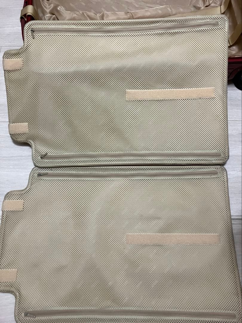 RIMOWA リモワ サルサデラックス 78L レッド 4輪 マルチホイール 赤