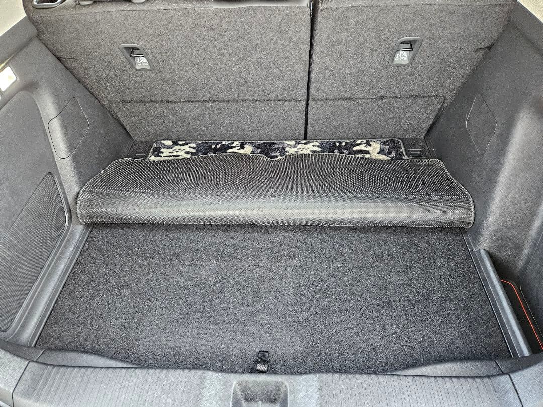 VEZEL RV系　無限ラゲッジマット カモフラージュ柄　楽天市場限定商品