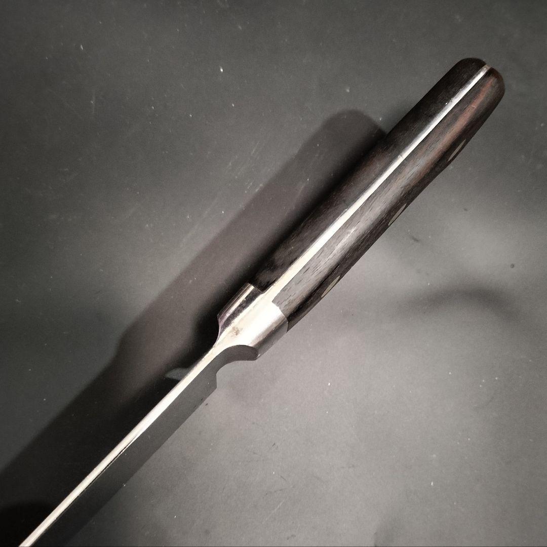 ミソノ スウェーデン鋼 特製鍛造 牛刀 No.115 30cm 包丁 研ぎ済み