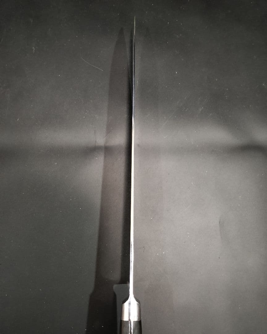 ミソノ スウェーデン鋼 特製鍛造 牛刀 No.115 30cm 包丁 研ぎ済み