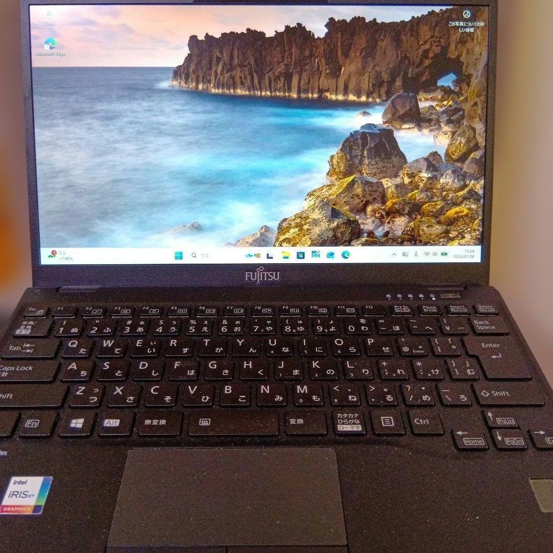 Y⑥ 富士通　ＦＭＶＵ3901TD　U9311/HW