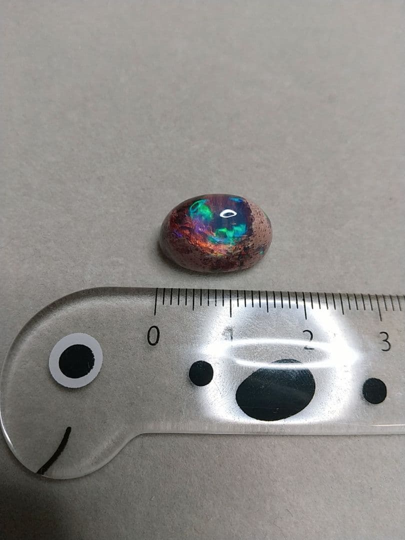 s*y様 瑞々しいカンテラオパール