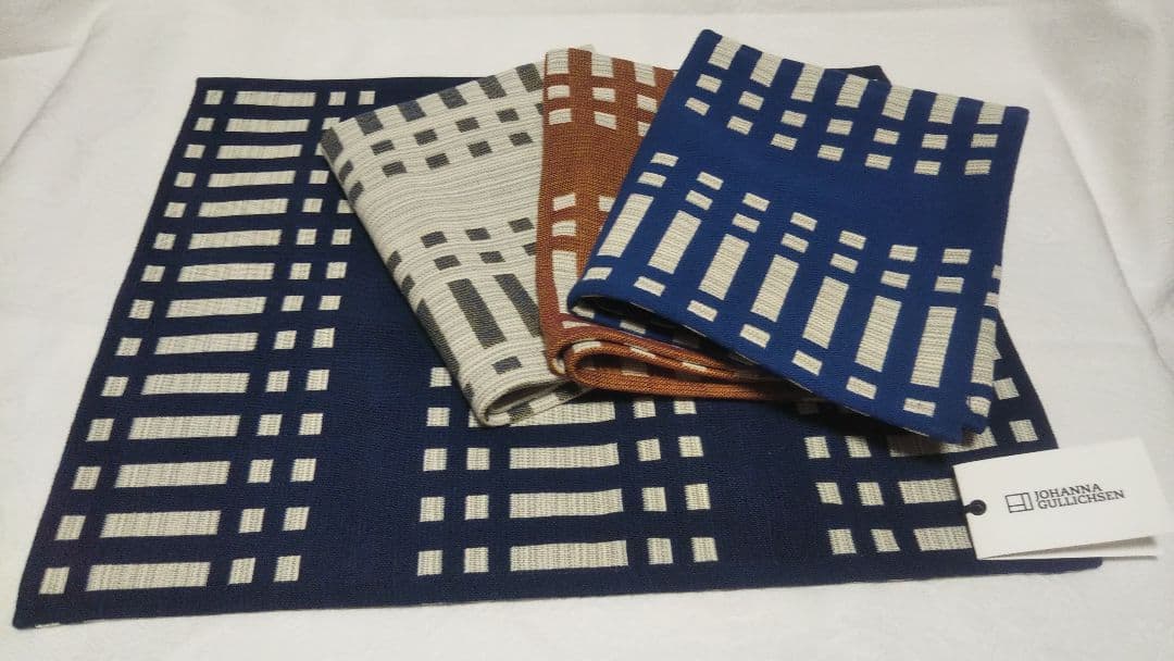 ヨハンナグリクセン プレイスマット ランチョンマット マット パズルマット