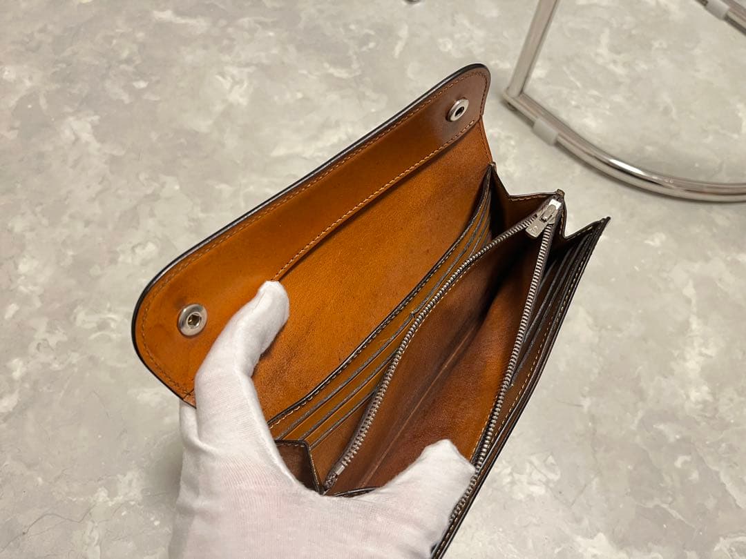 WILDSWANS WAVE フルグレインブライドル ロンドンカラー