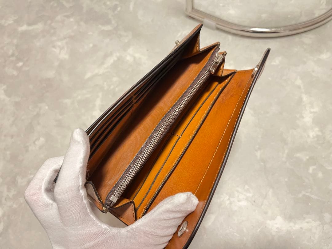 WILDSWANS WAVE フルグレインブライドル ロンドンカラー