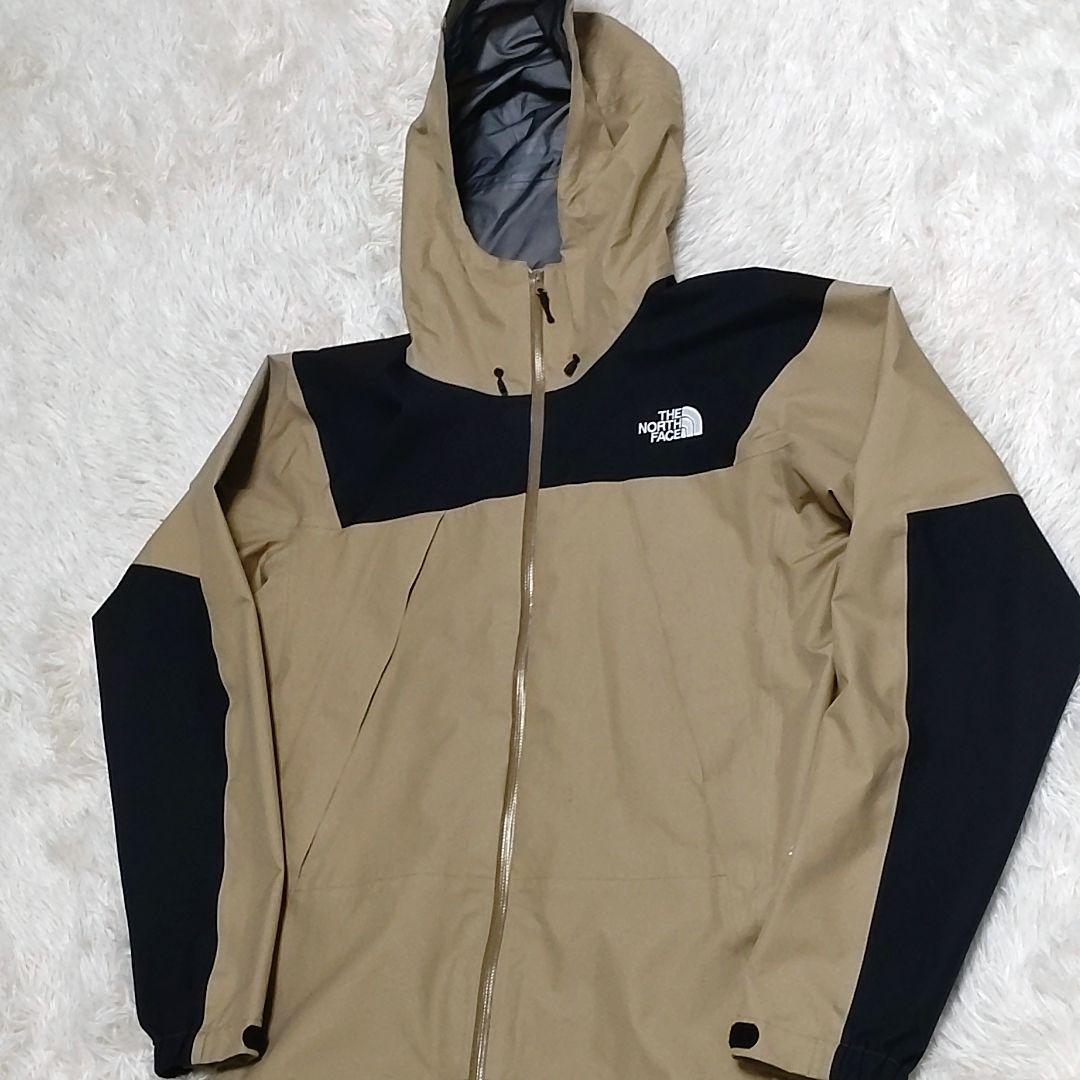 【良品】ノースフェイス　クライムライトジャケット　M