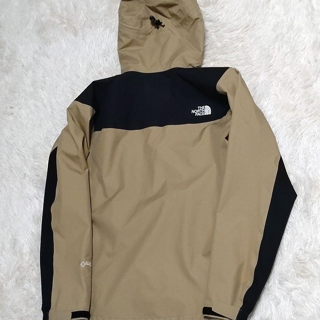 【良品】ノースフェイス　クライムライトジャケット　M