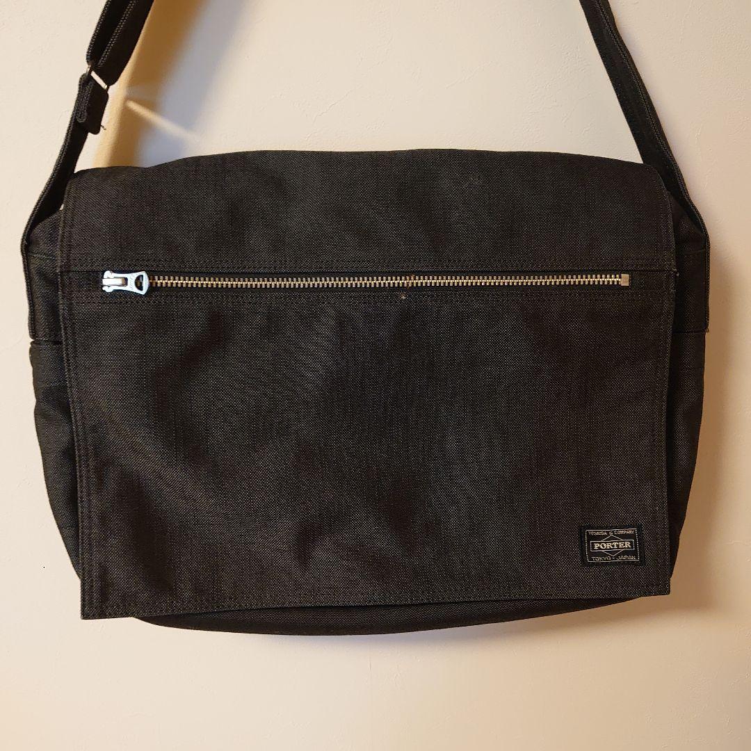 PORTER ポーター SMOKY スモーキー ショルダーバッグ A4可能