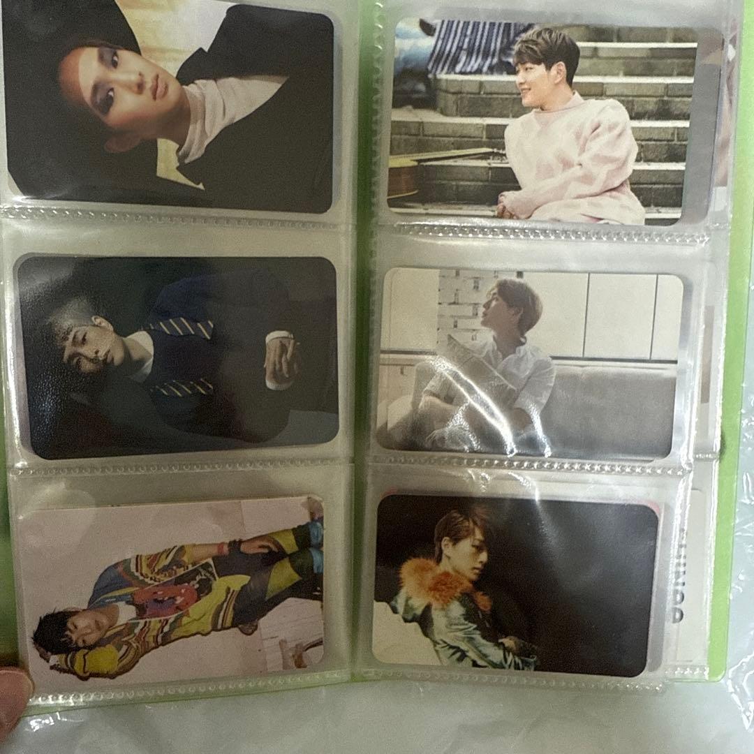 ち*い様 ONEW アルバム 、トレカ、グッズ コレクション