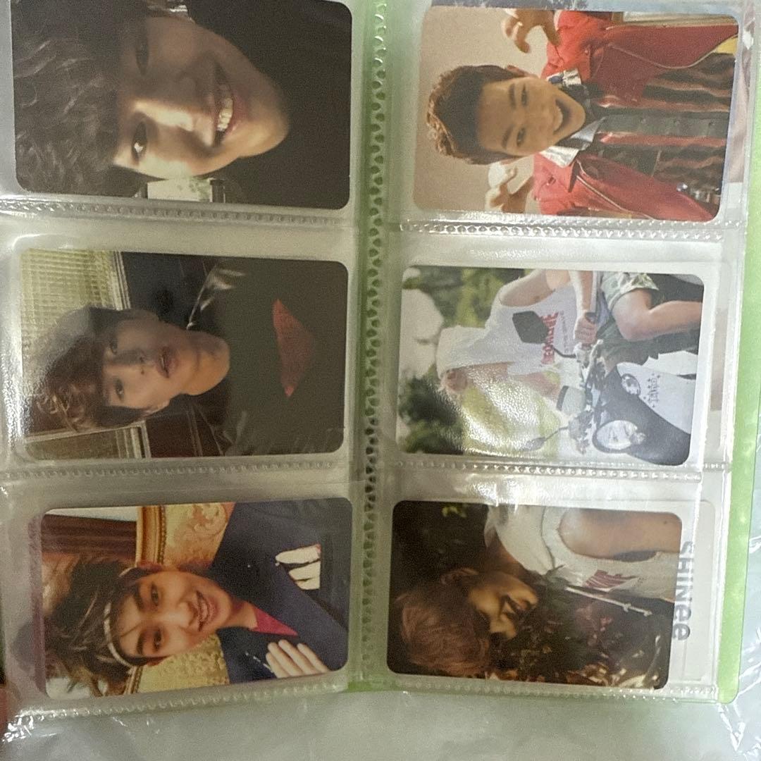 ち*い様 ONEW アルバム 、トレカ、グッズ コレクション