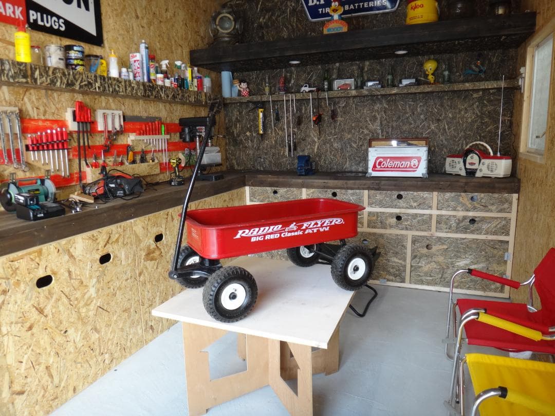 ラジオフライヤー RADIOFLYER ビックレッドクラシックATW