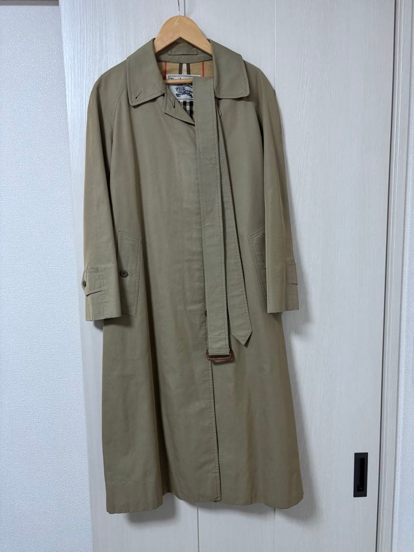 バーバリー　Burberrys ベージュ トレンチコート