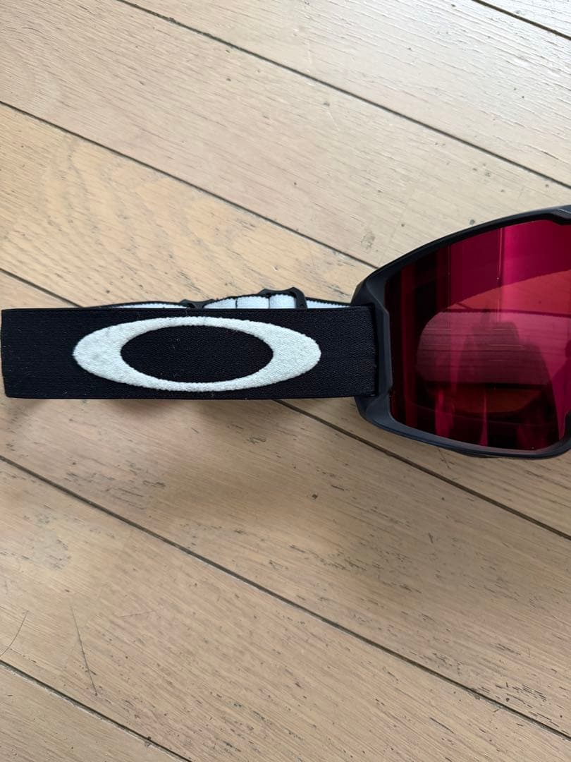 【ユース/キッズ】OAKLEY オークリー Line Miner ゴーグル