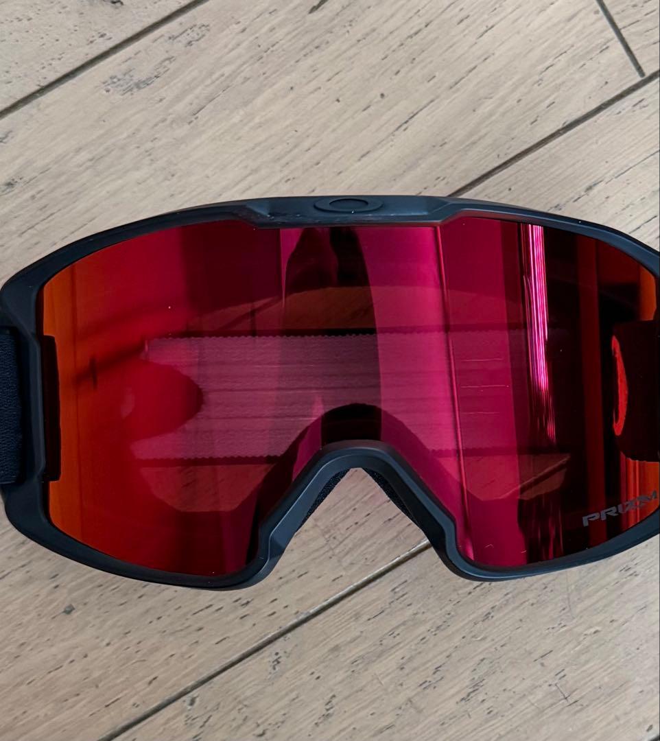 【ユース/キッズ】OAKLEY オークリー Line Miner ゴーグル