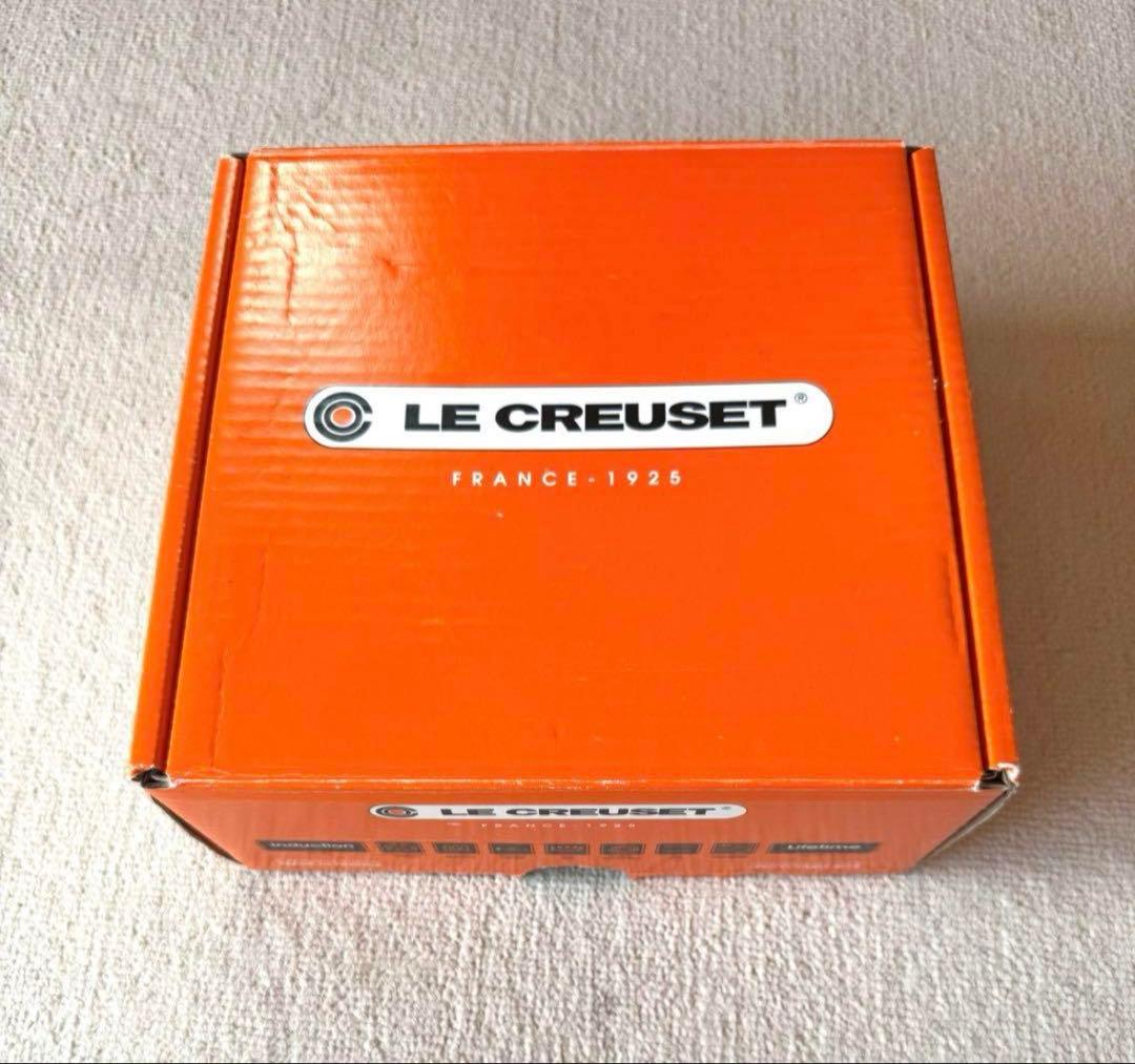 新品未使用 ルクルーゼ 18cm チェリーレッド