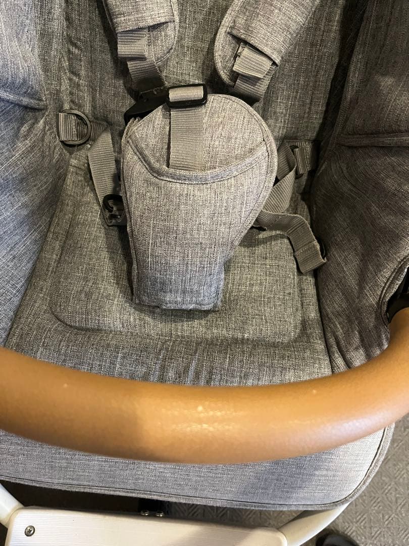 AIRBUGGY COCO BRAKE EX FROM BIRTHグレー