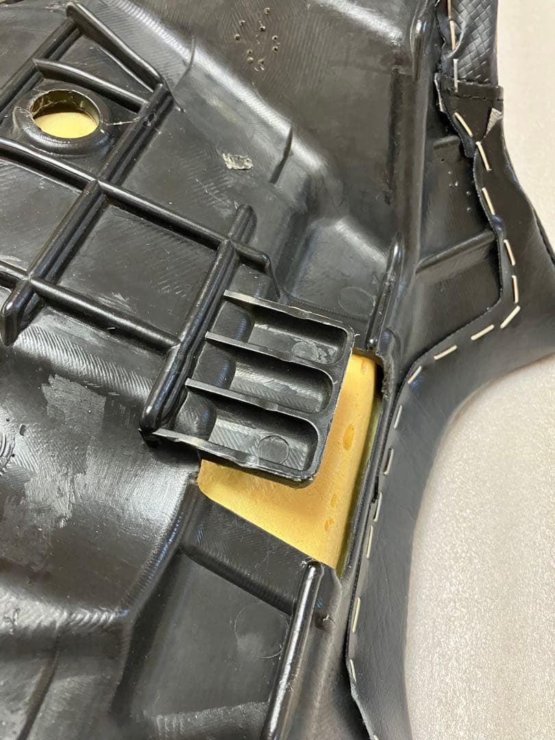 「ホンダ X4 SC38 用 デイトナ COZY コージーシート バイクシート」