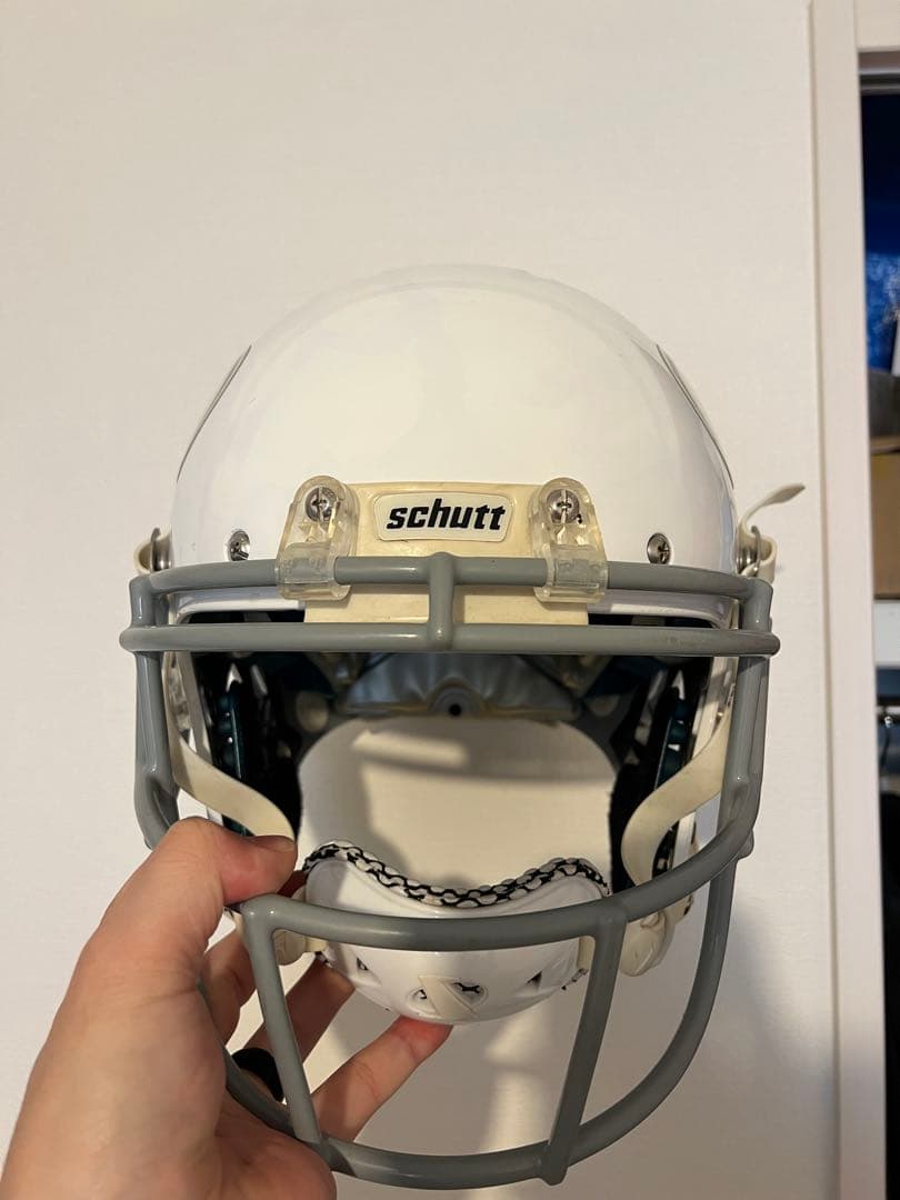 【QB着用】Air XP ヘルメット XL