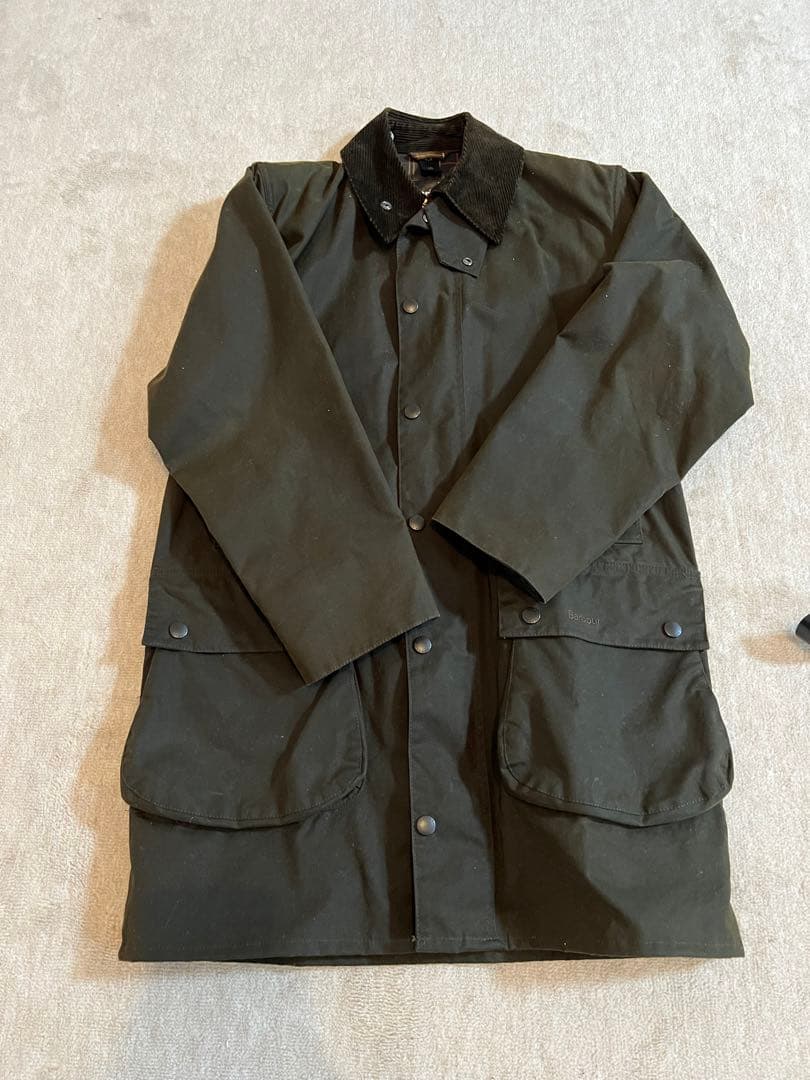 バブアー　Barbour ノーザンブリア　38 Northumbria