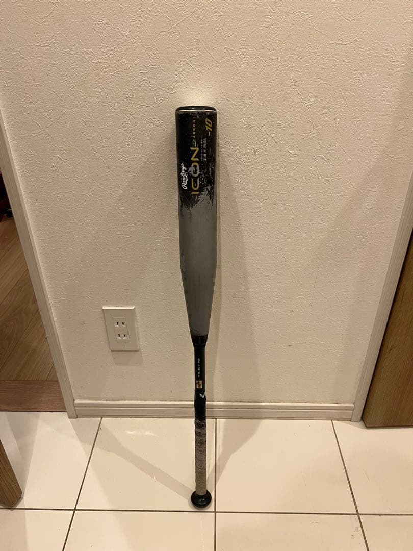 Rawlings ICON アイコン リトルリーグバット 31 / 21
