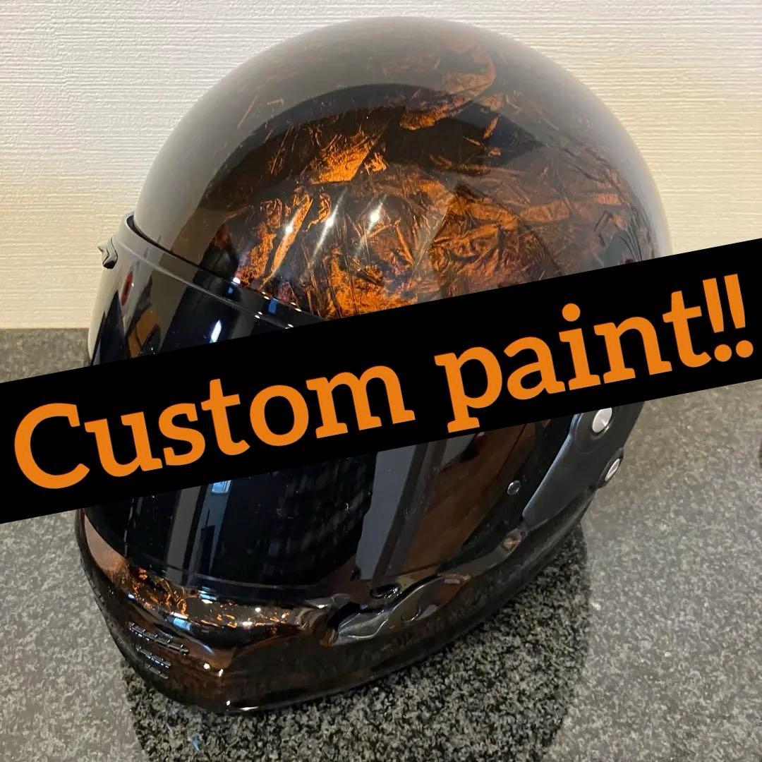 セキュリティ・セーフティ Arai RAPIDE NEO Custom paint!!