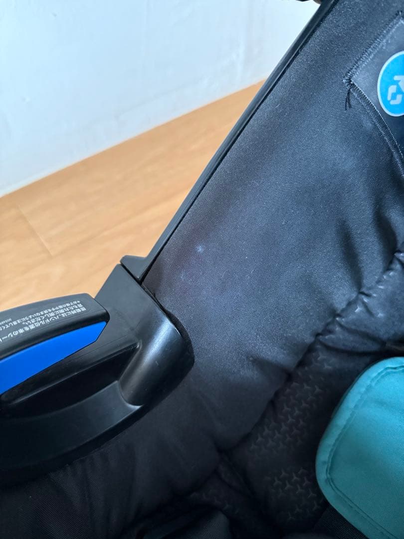 Doona ベビーカー チャイルドシート (新生児用クッション、レインカバー付)