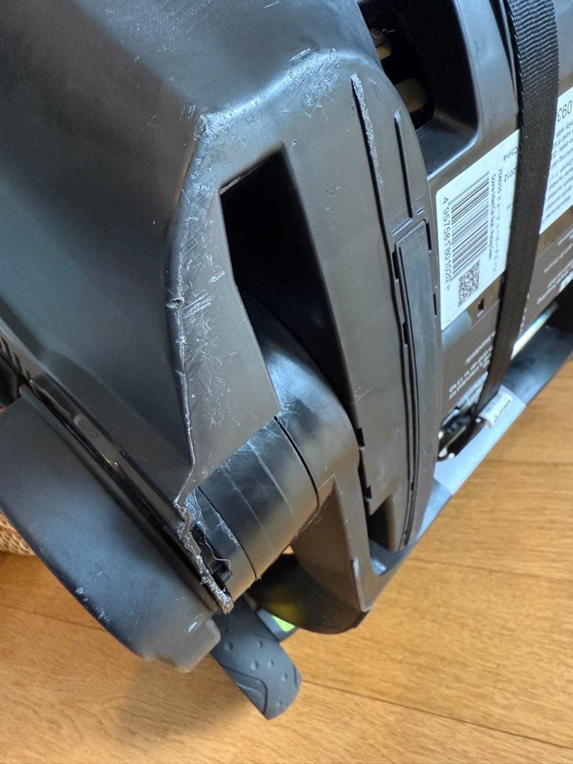 Doona ベビーカー チャイルドシート (新生児用クッション、レインカバー付)