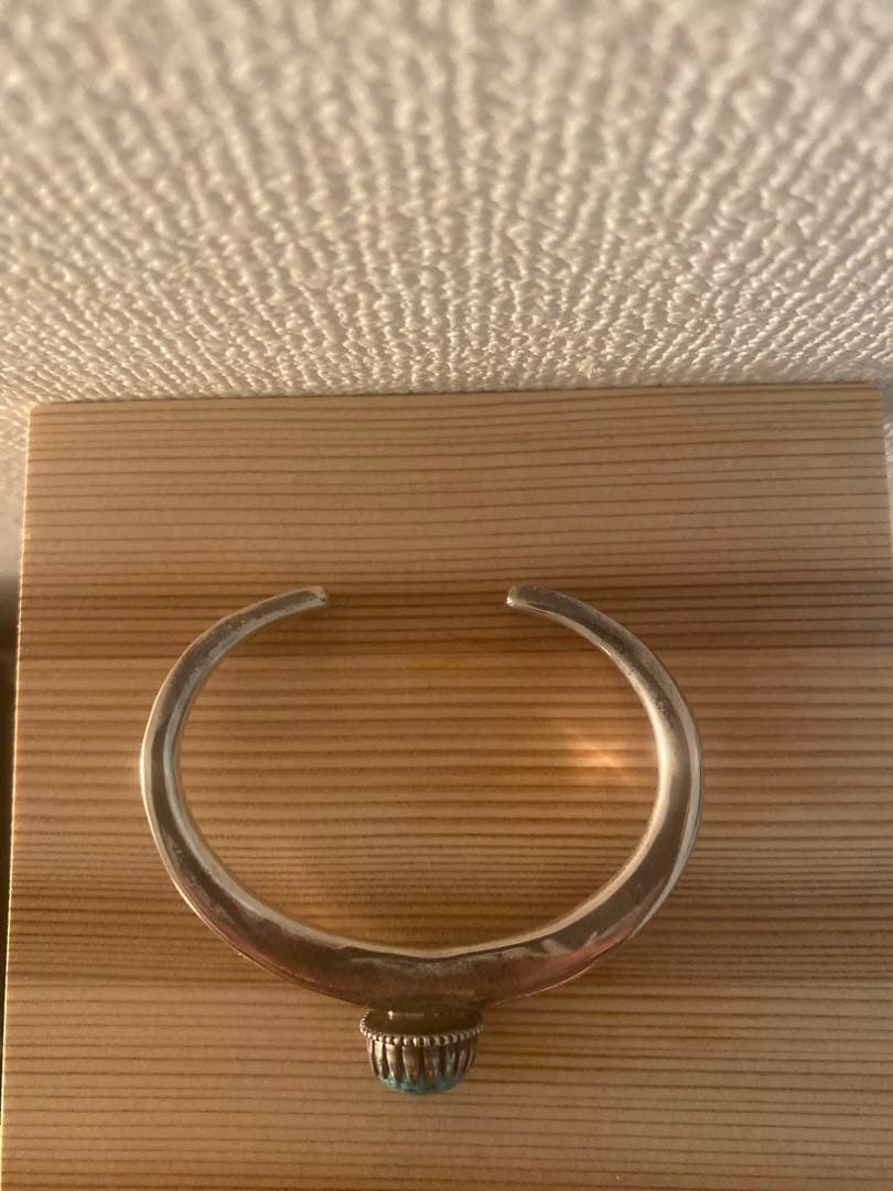 コディーサンダーソン　定価約30万　ターコイズバングル