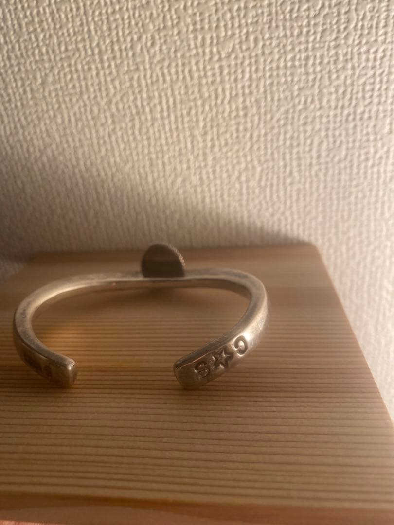 コディーサンダーソン　定価約30万　ターコイズバングル