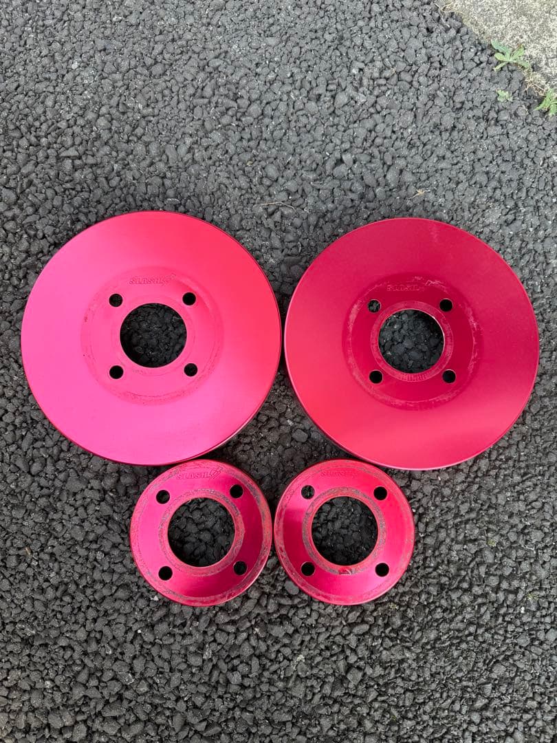 nbox jf3 SLASH ドラムカバー　ドレスアップローターカバー